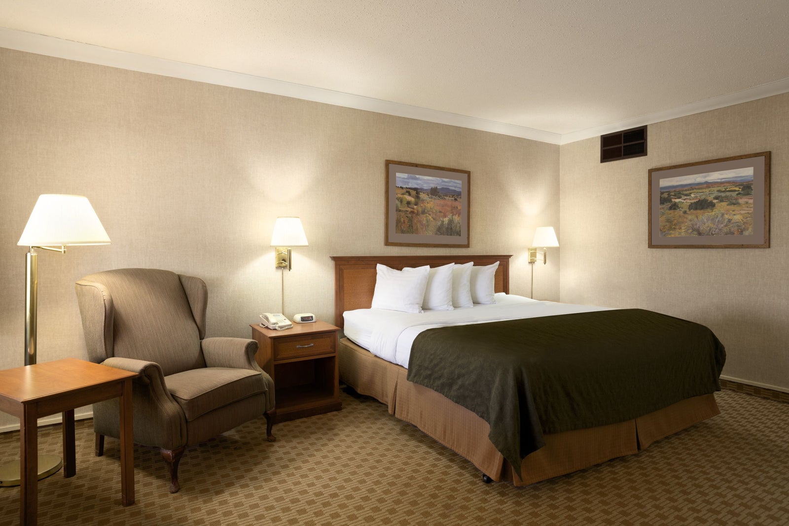Standard King Room