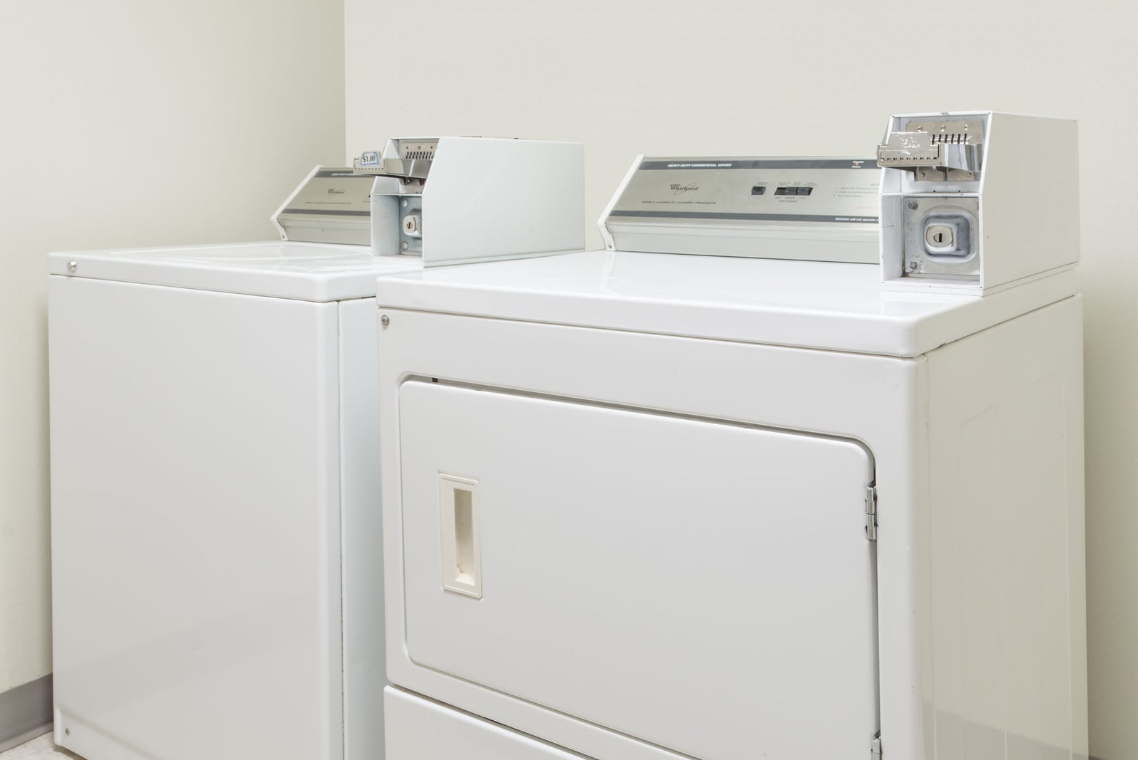 Guest Laundry