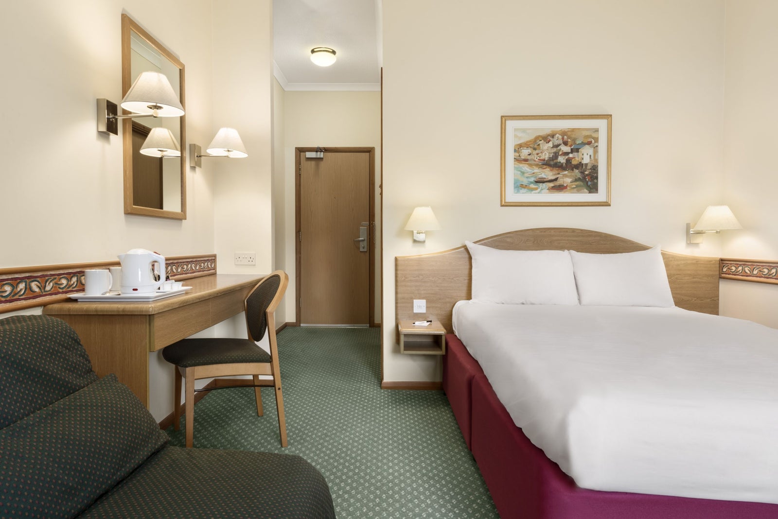 Dynamic Kicks Front Days Inn by Wyndham Donington A50 | Derby, ** Hotels