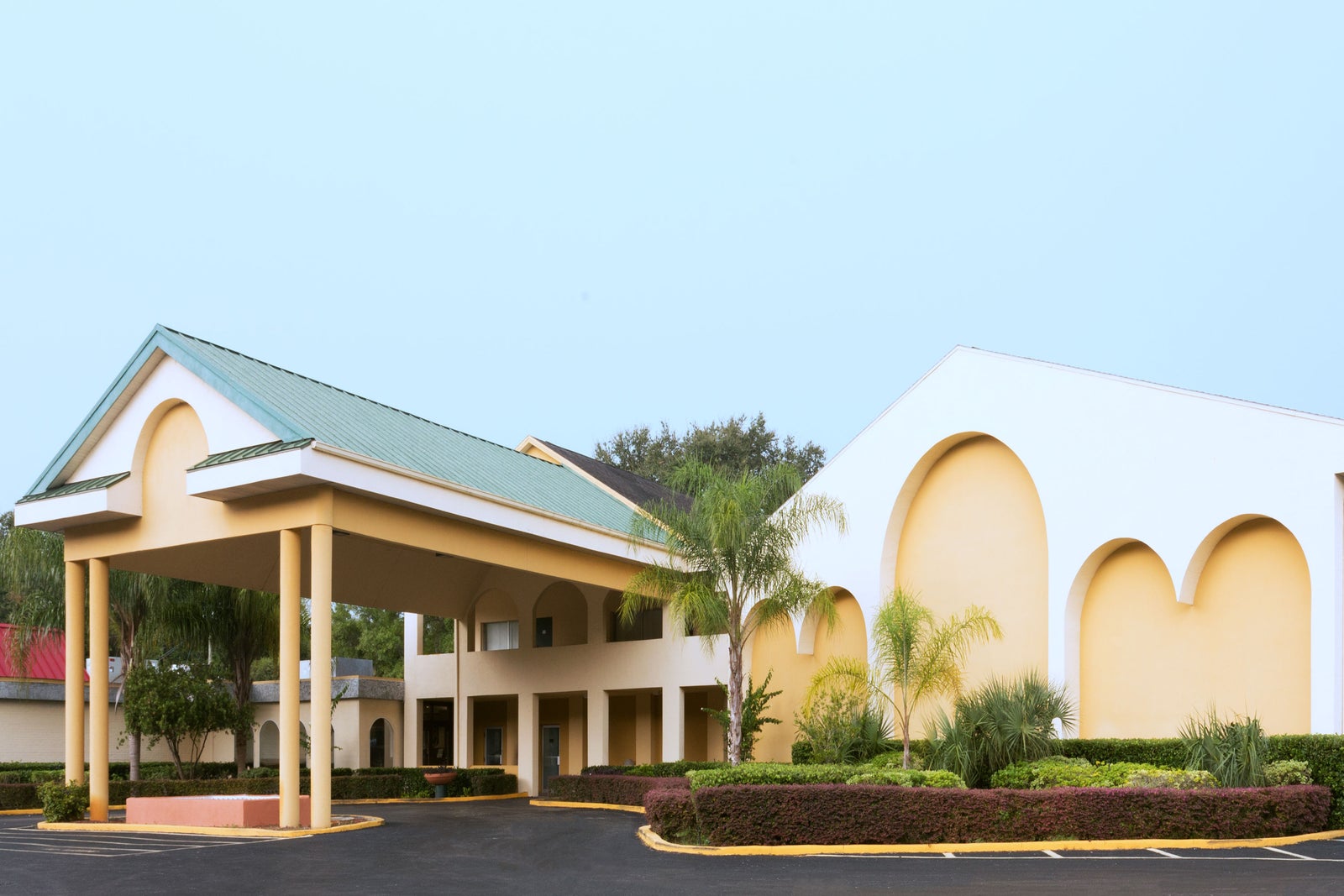 Welcome to the Days Inn Crystal River