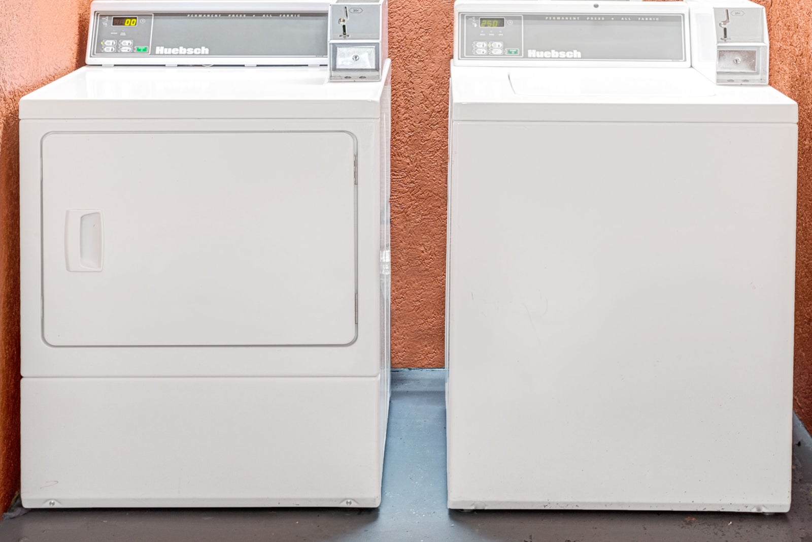 Guest Laundry