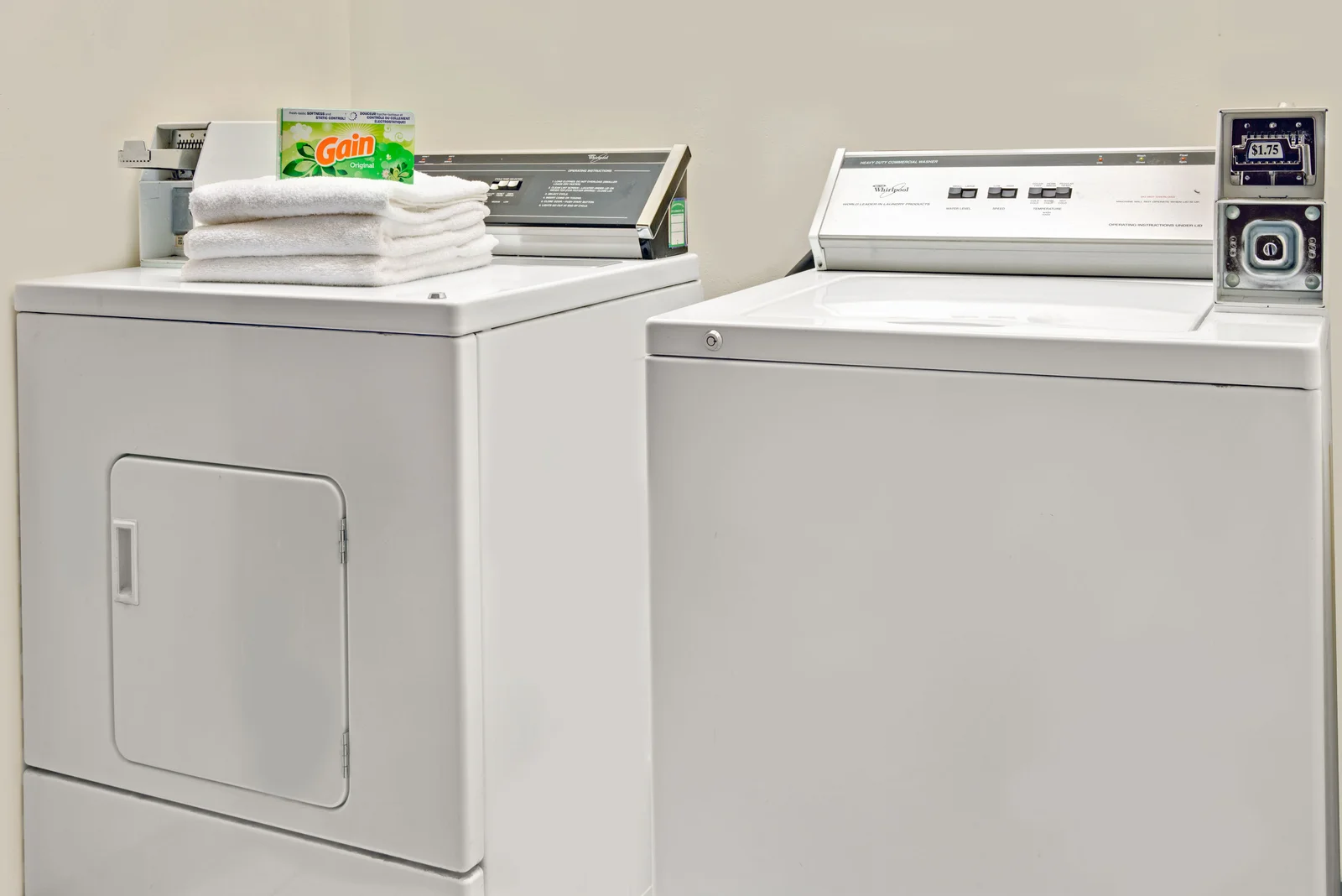 Guest Laundry