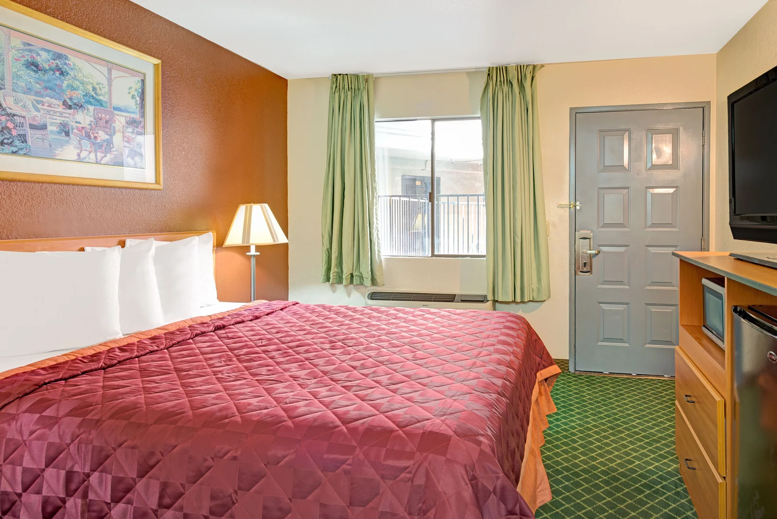 King Bed Room