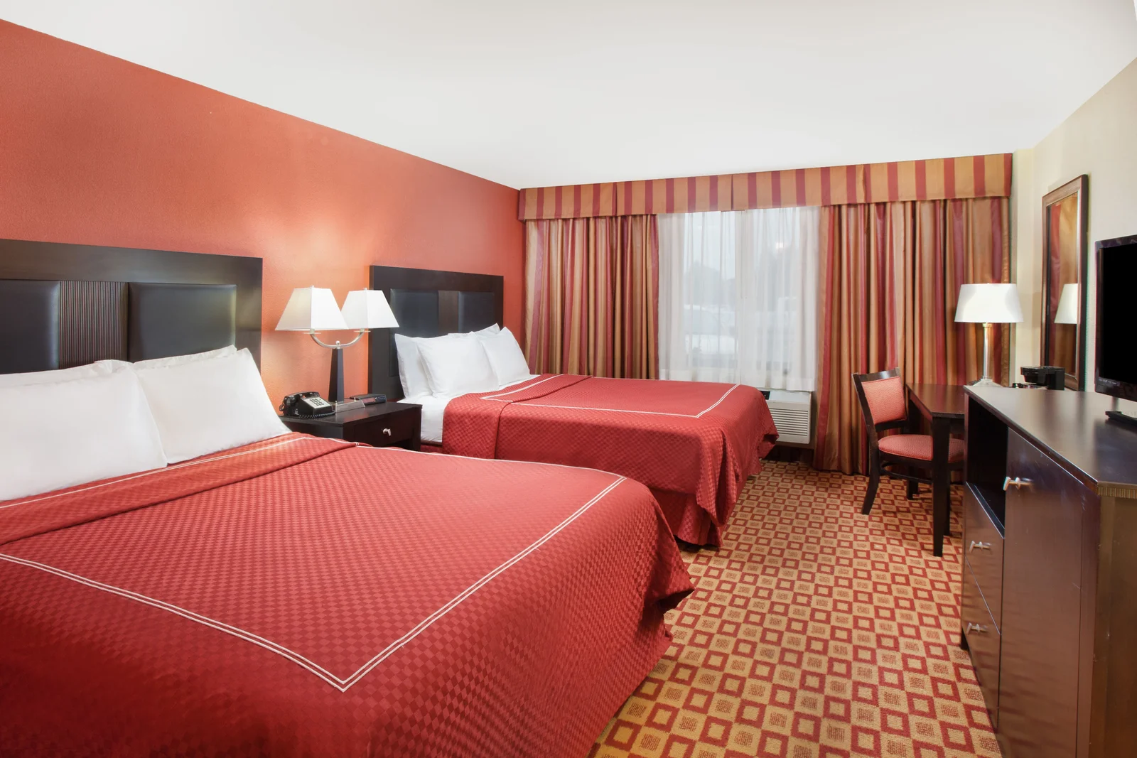 2 Bed Guest Room