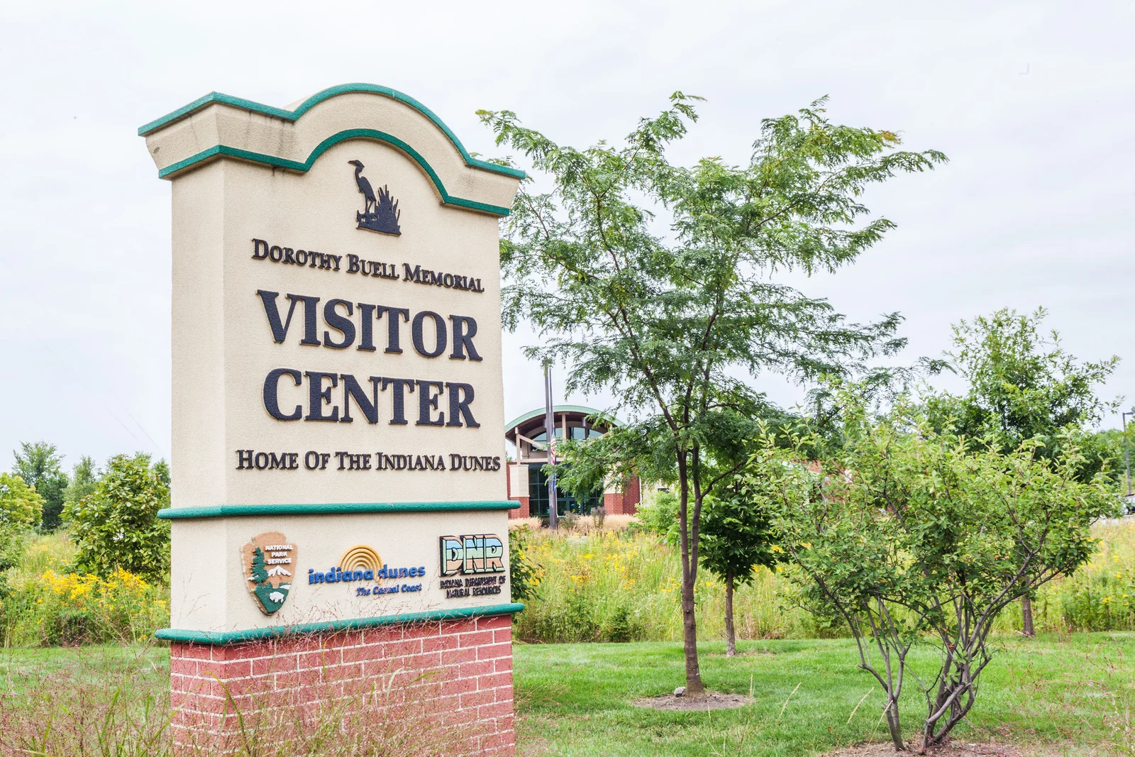 Dorothy Buell Memorial Visitor Center