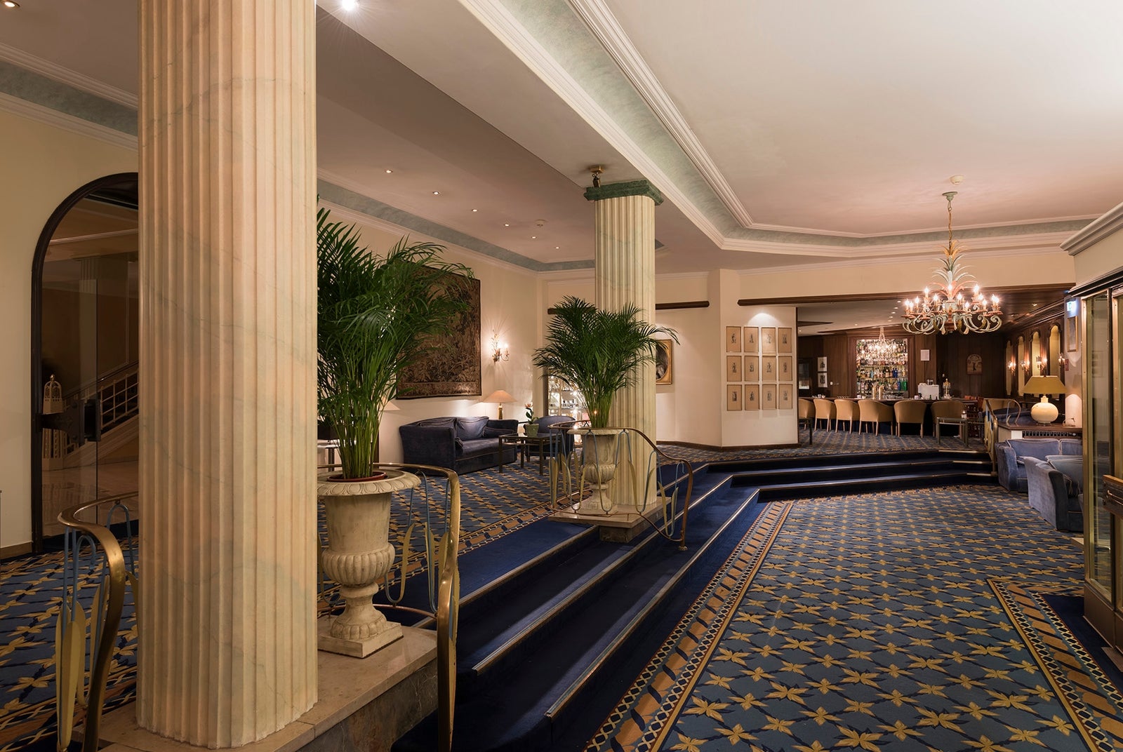 Axelmannstein Bad Reichenhall, Hotel, Zimmer, Business Zimmer