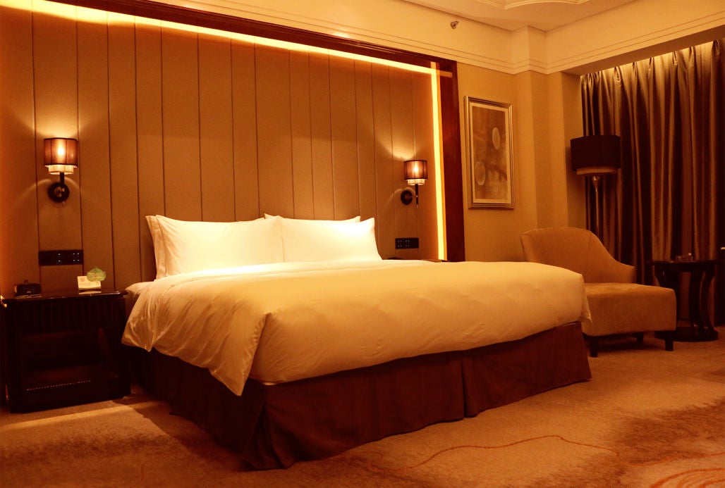 Guest room