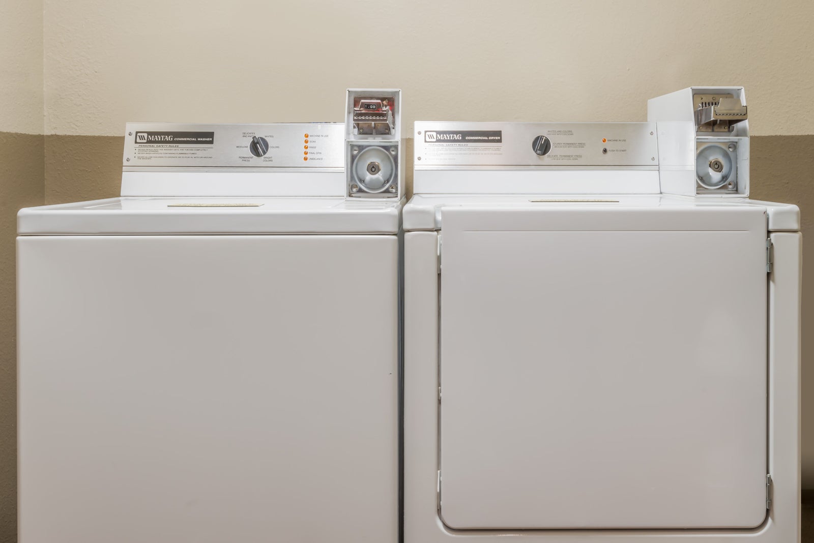 Guest Laundry