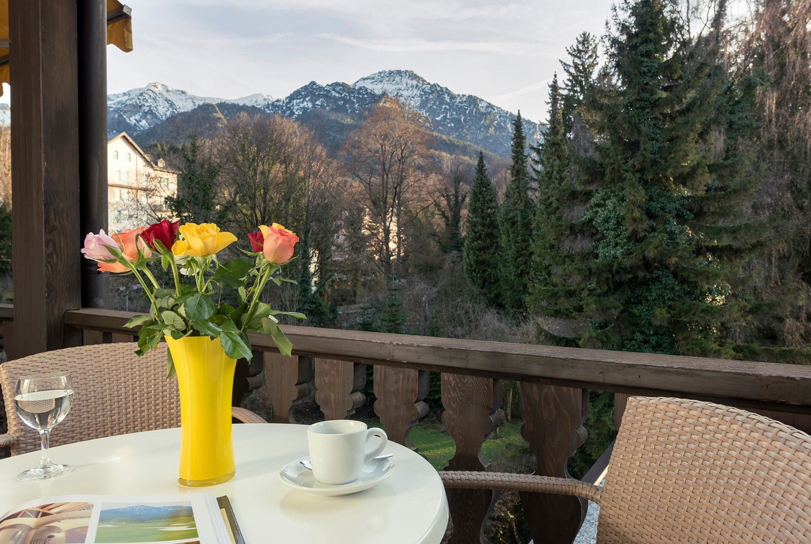Axelmannstein Bad Reichenhall, Hotel, Zimmer, Business Zimmer