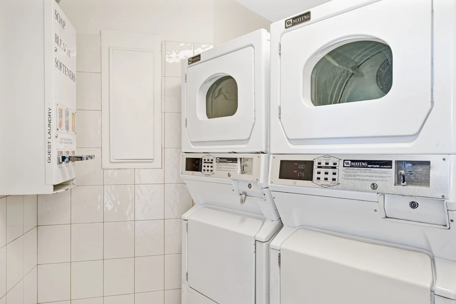 Guest Laundry