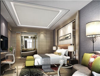 Suite Bedroom