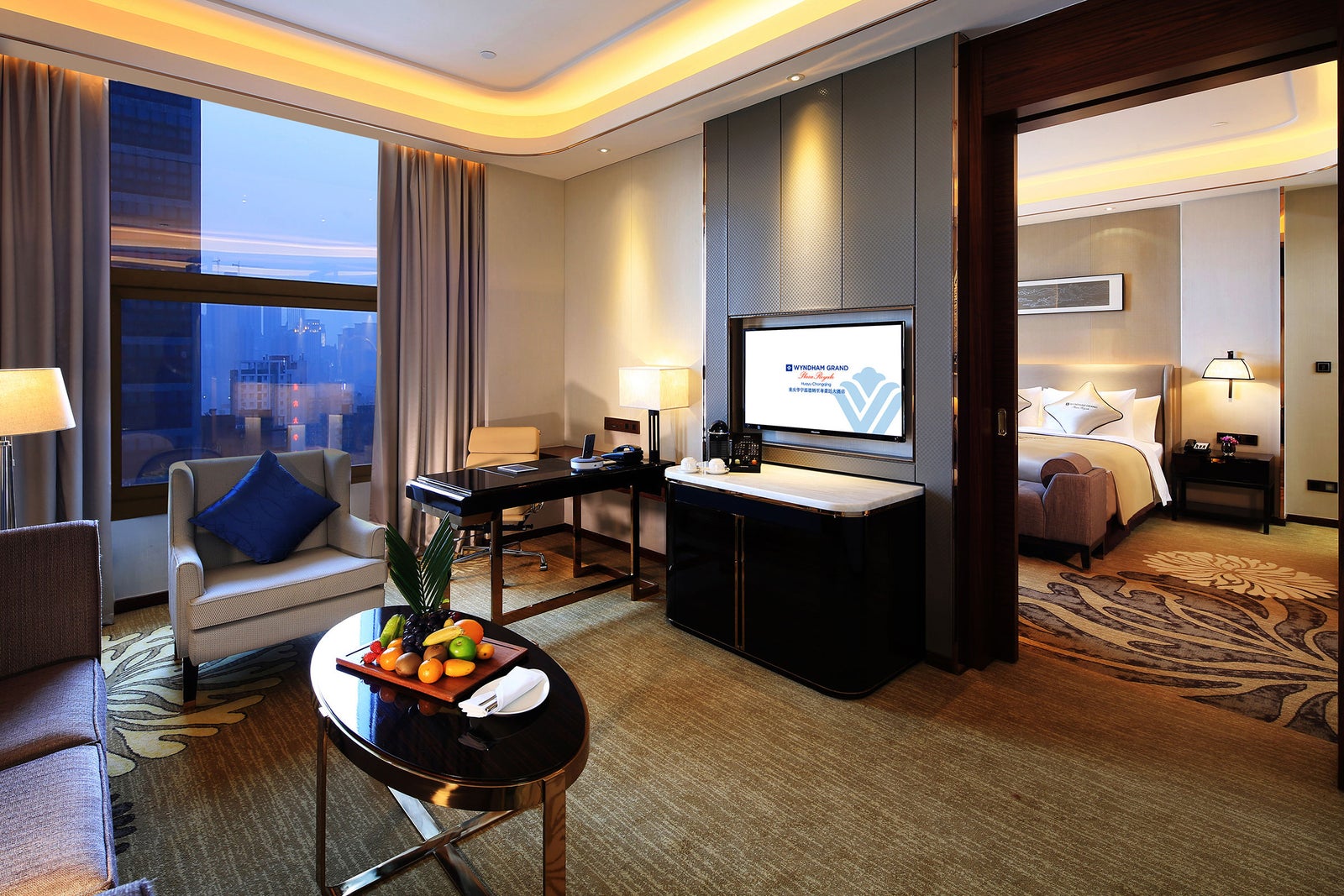Guest room