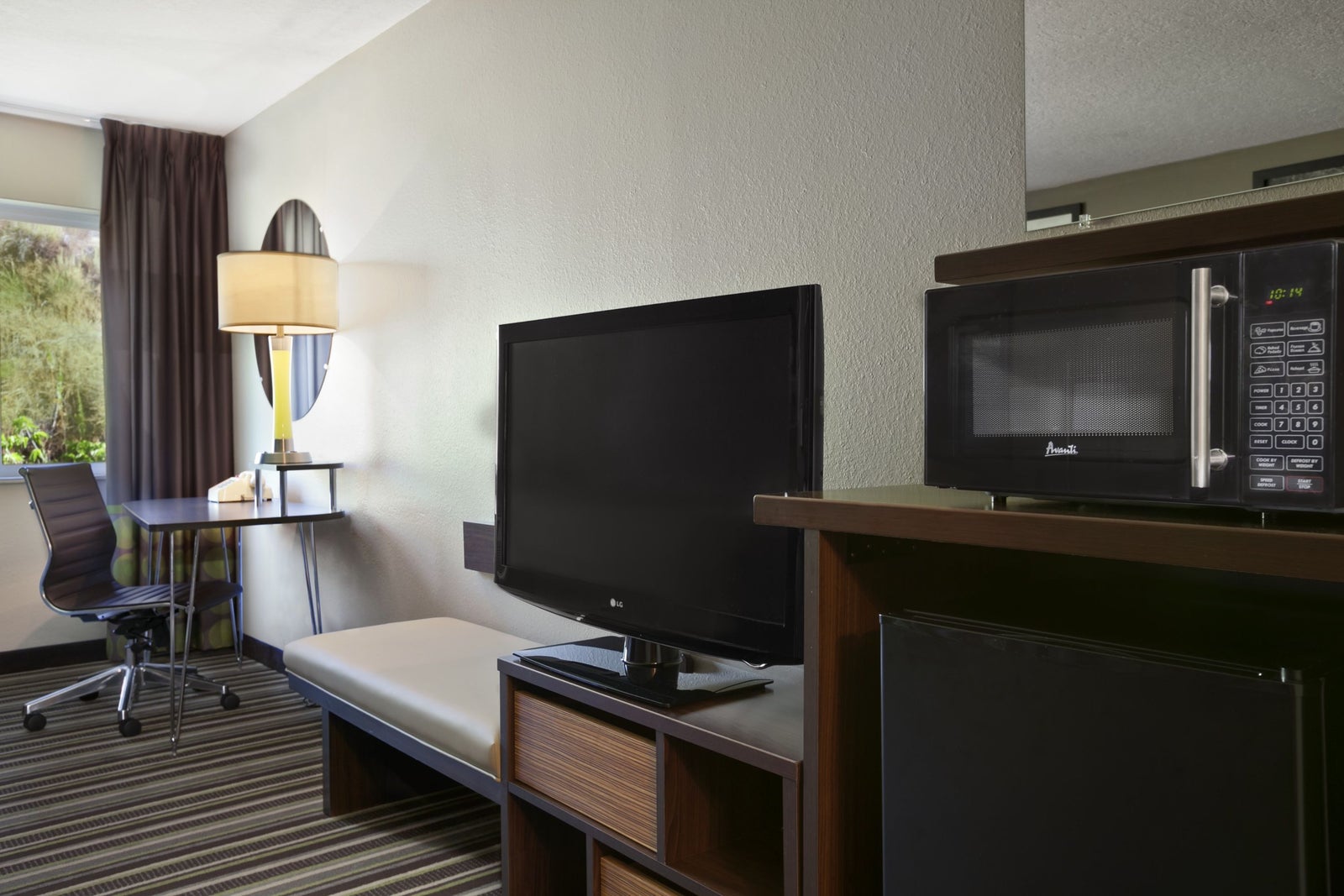 Standard Two Double Bed Room