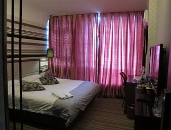 One Double Bed Room