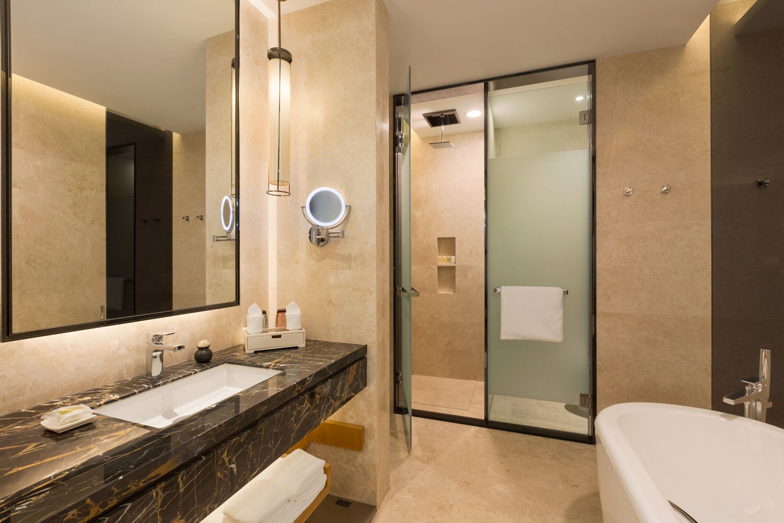 Standard Bathroom