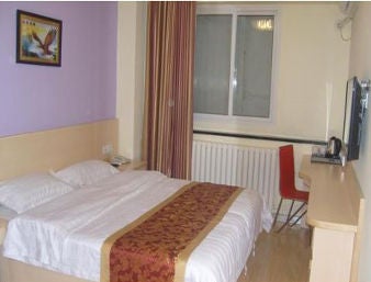 Standard Double Bed Room