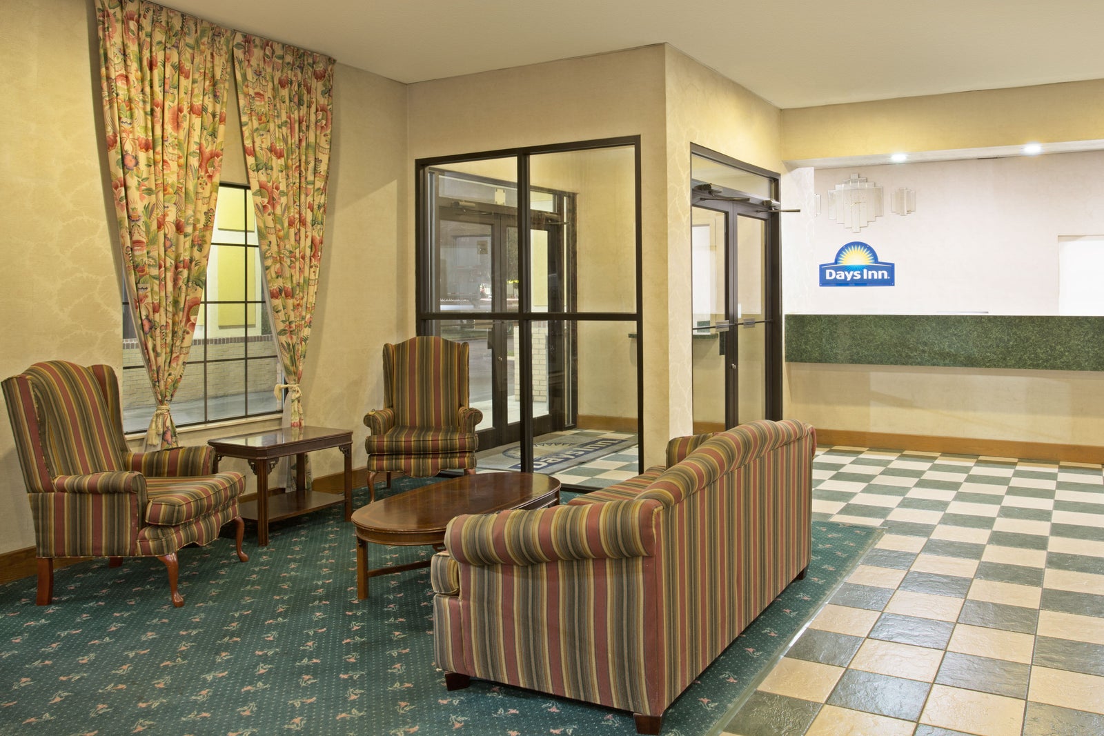 Lobby Area