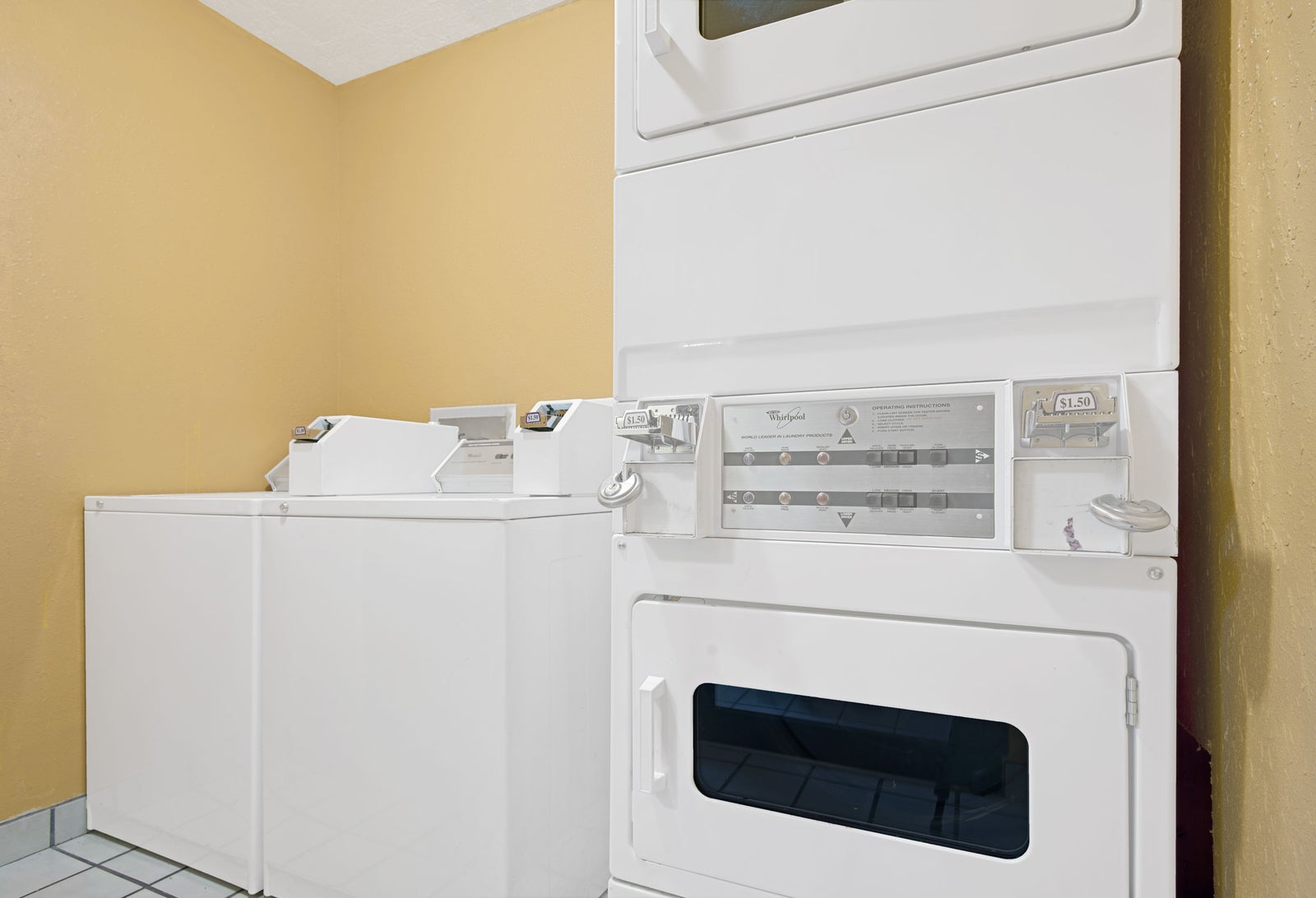 Laundry