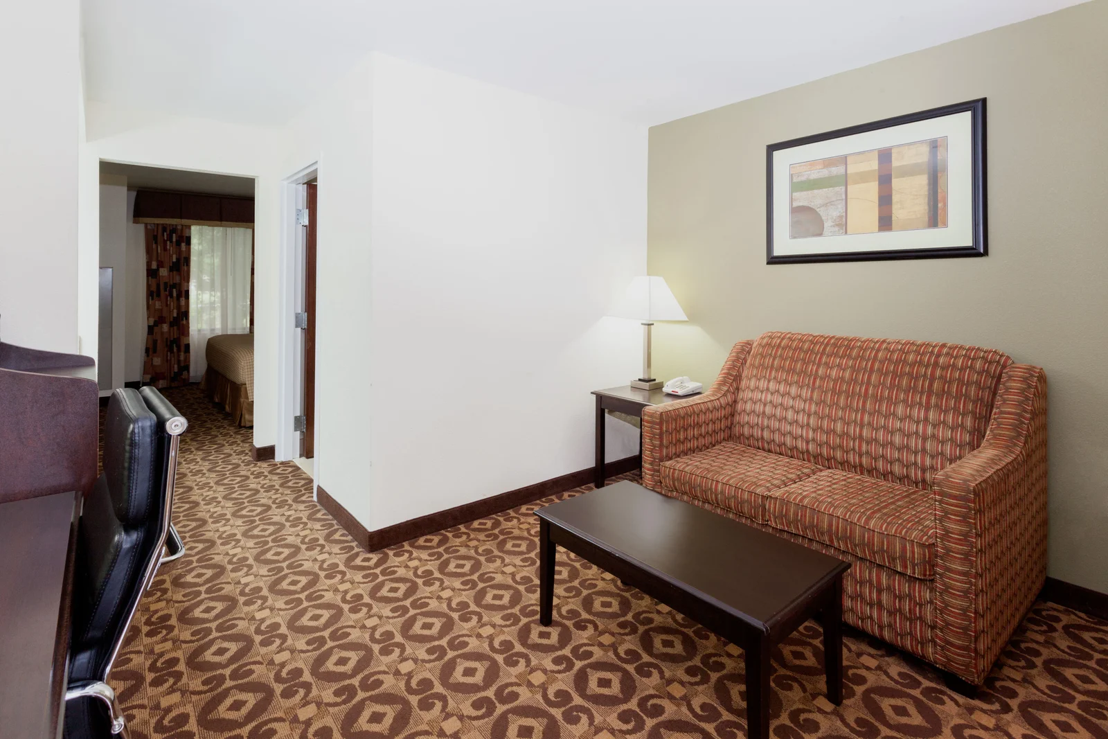 2 Room Suite