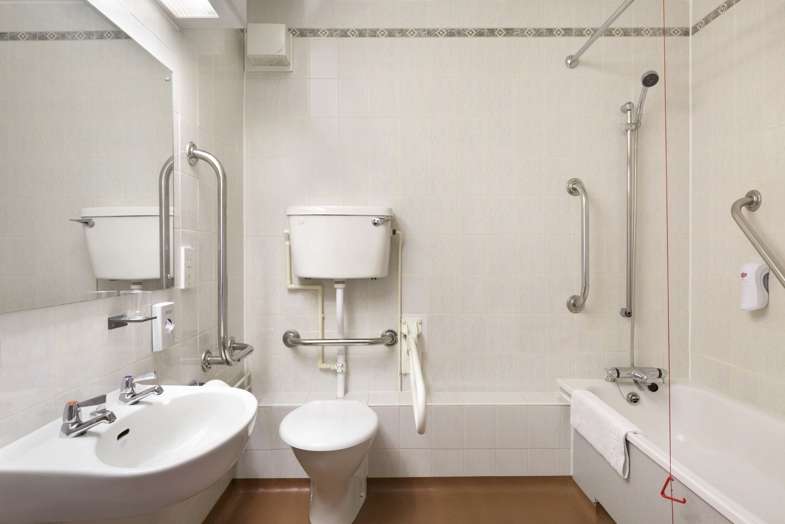 Accessible Bathroom