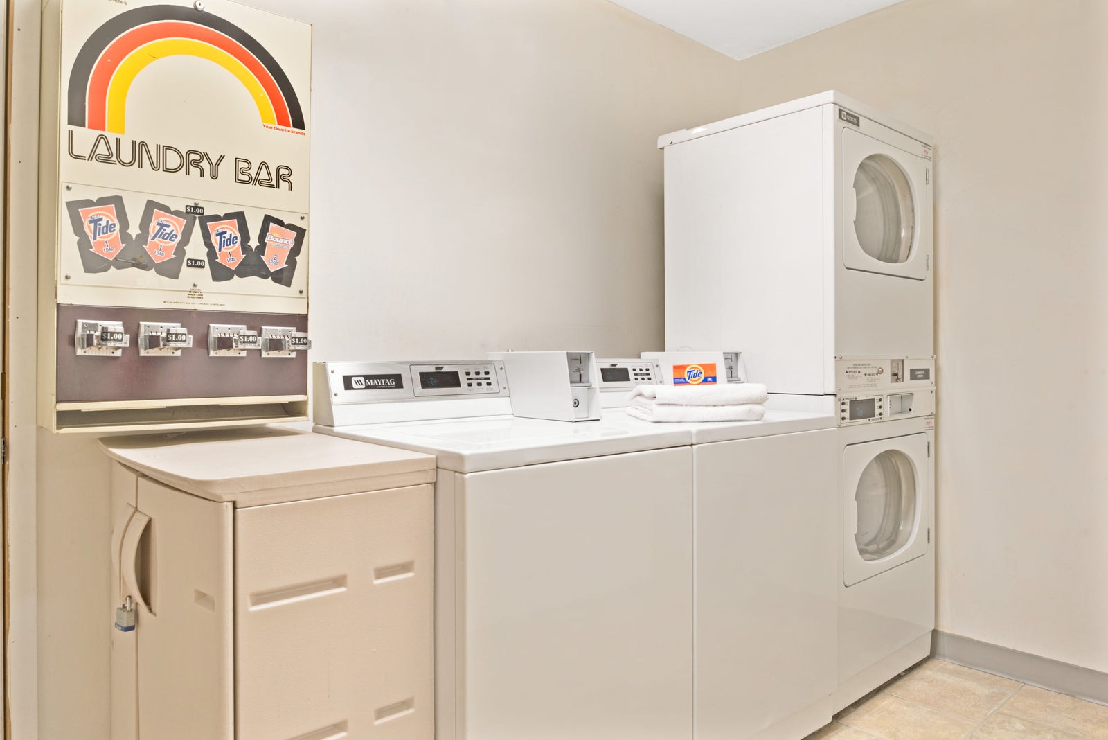 Guest Laundry