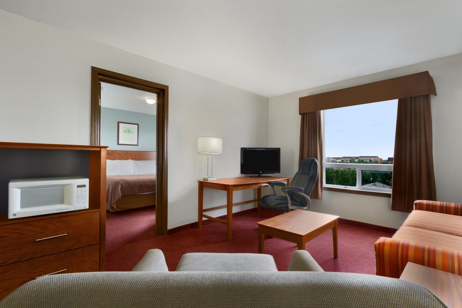 Executive King Room
