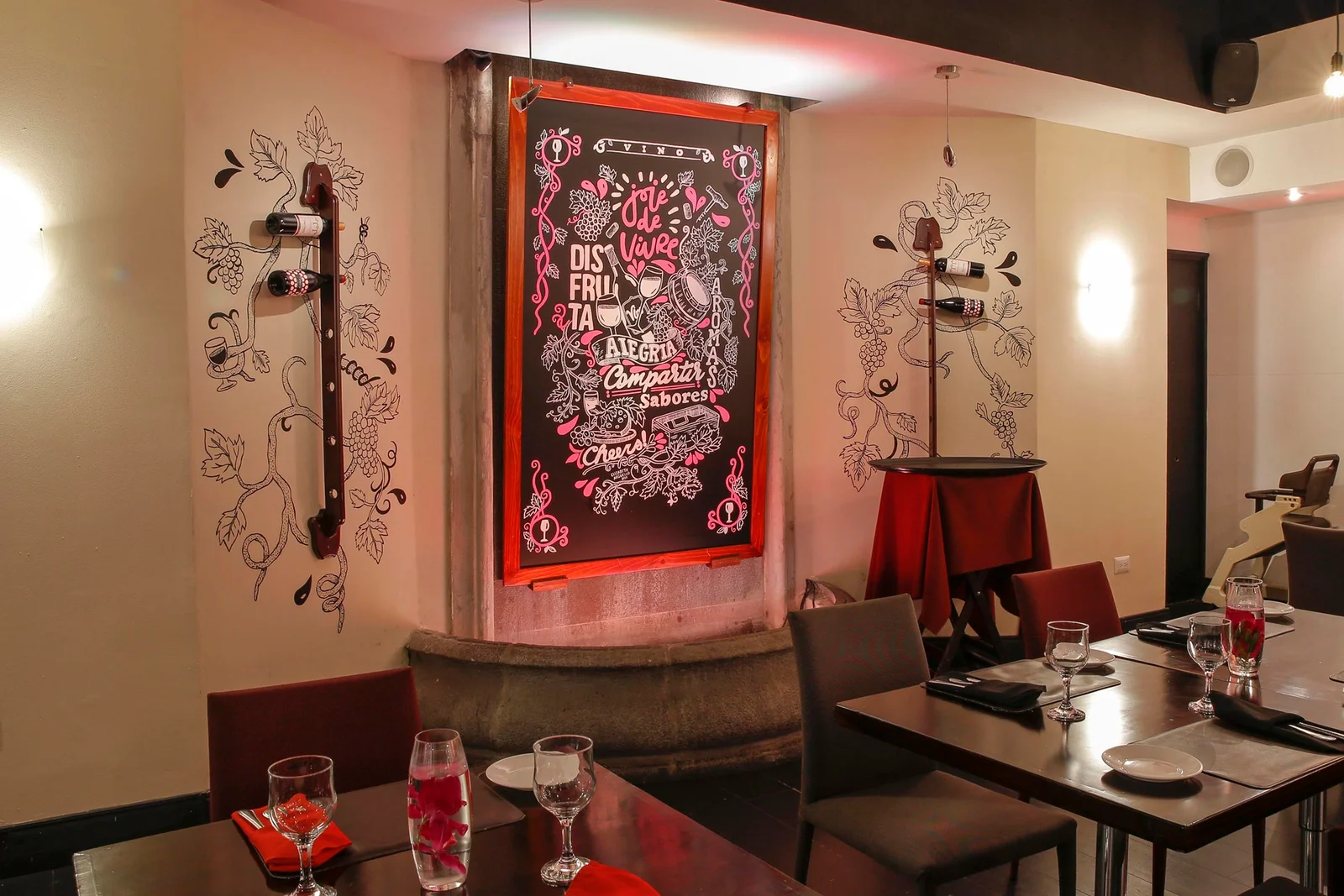 26/08/2019. Restaurante Quattro, Hotel Herradura. Hora: 03:30 p.m. Fotografías de espacios y platos del Restaurante Quattro del Hotel Herradura, ubicado en San Antonio de Belén, Heredia. 
Fotos: Mayela López