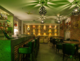 Ride Bar