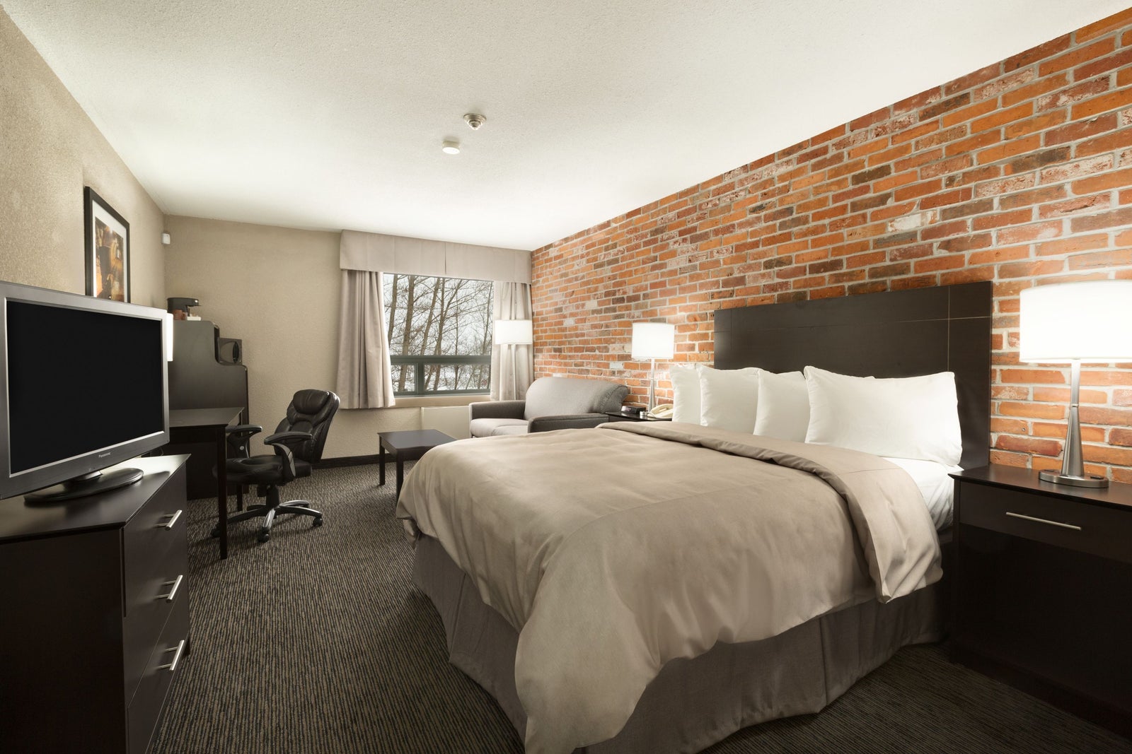 Standard Queen Room