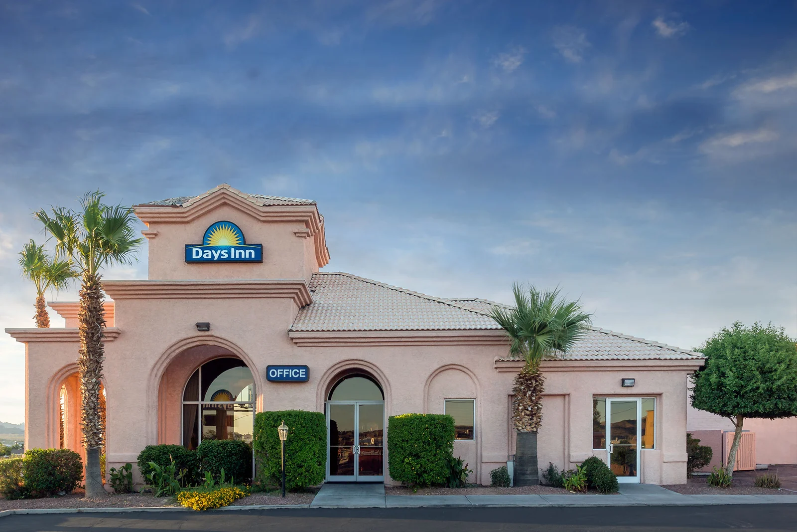 Days inn location
