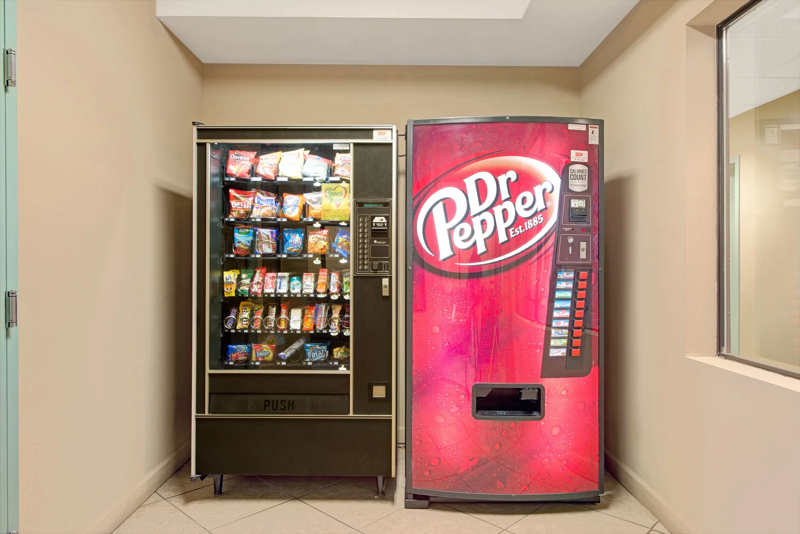 Vending Machines