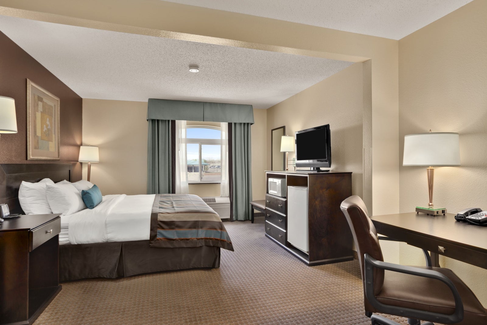 Standard King Room