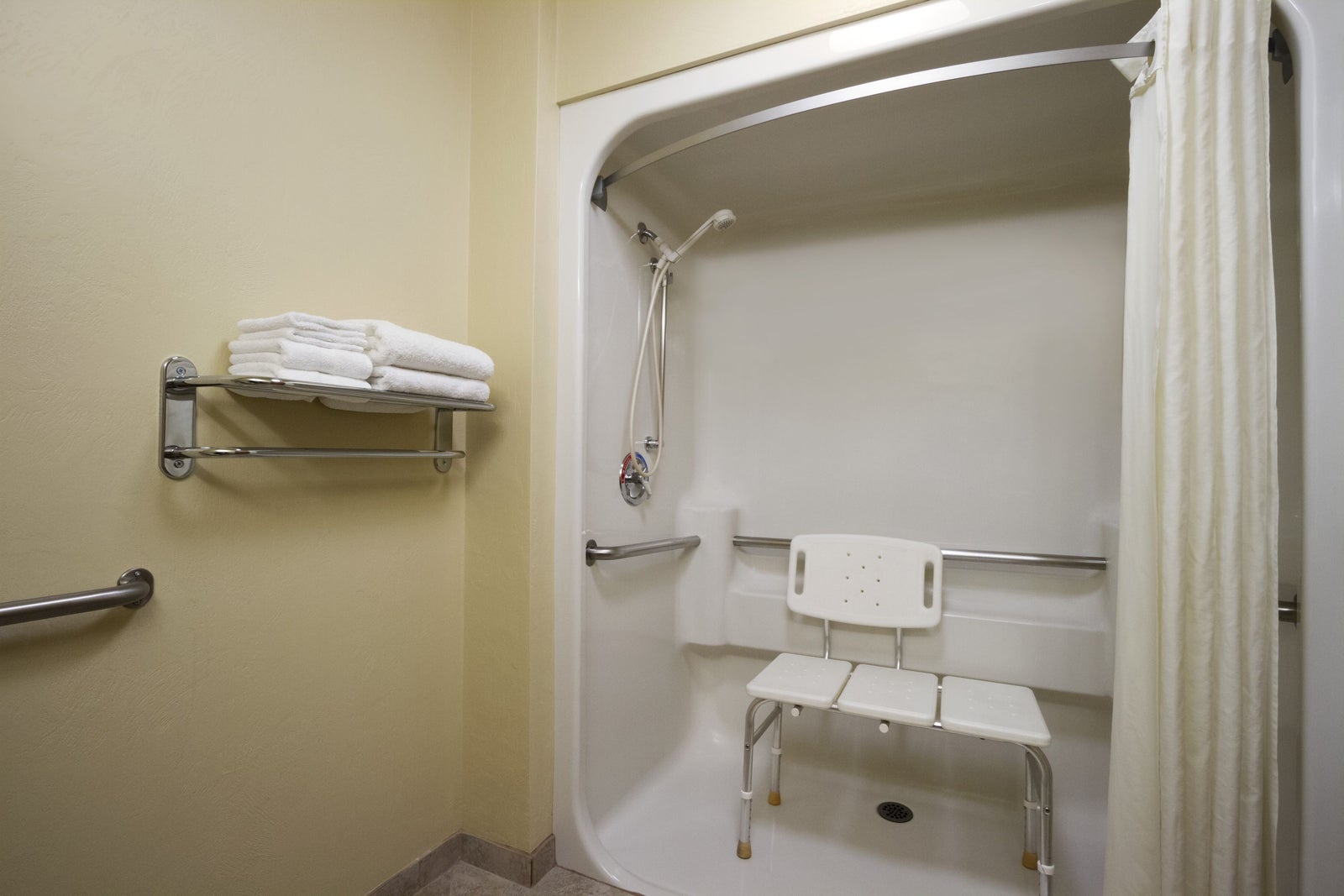 Accessible Bathroom