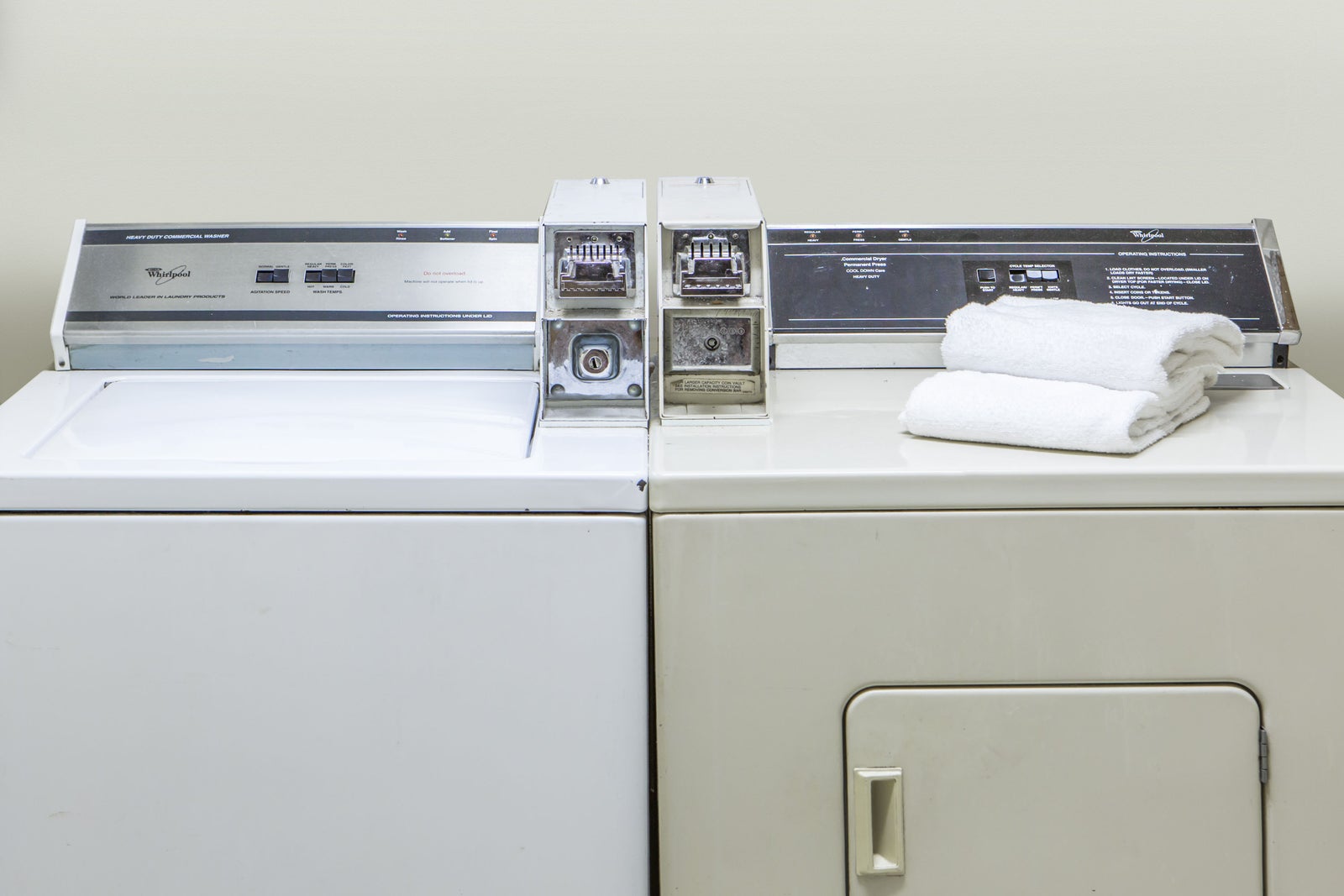 Guest Laundry