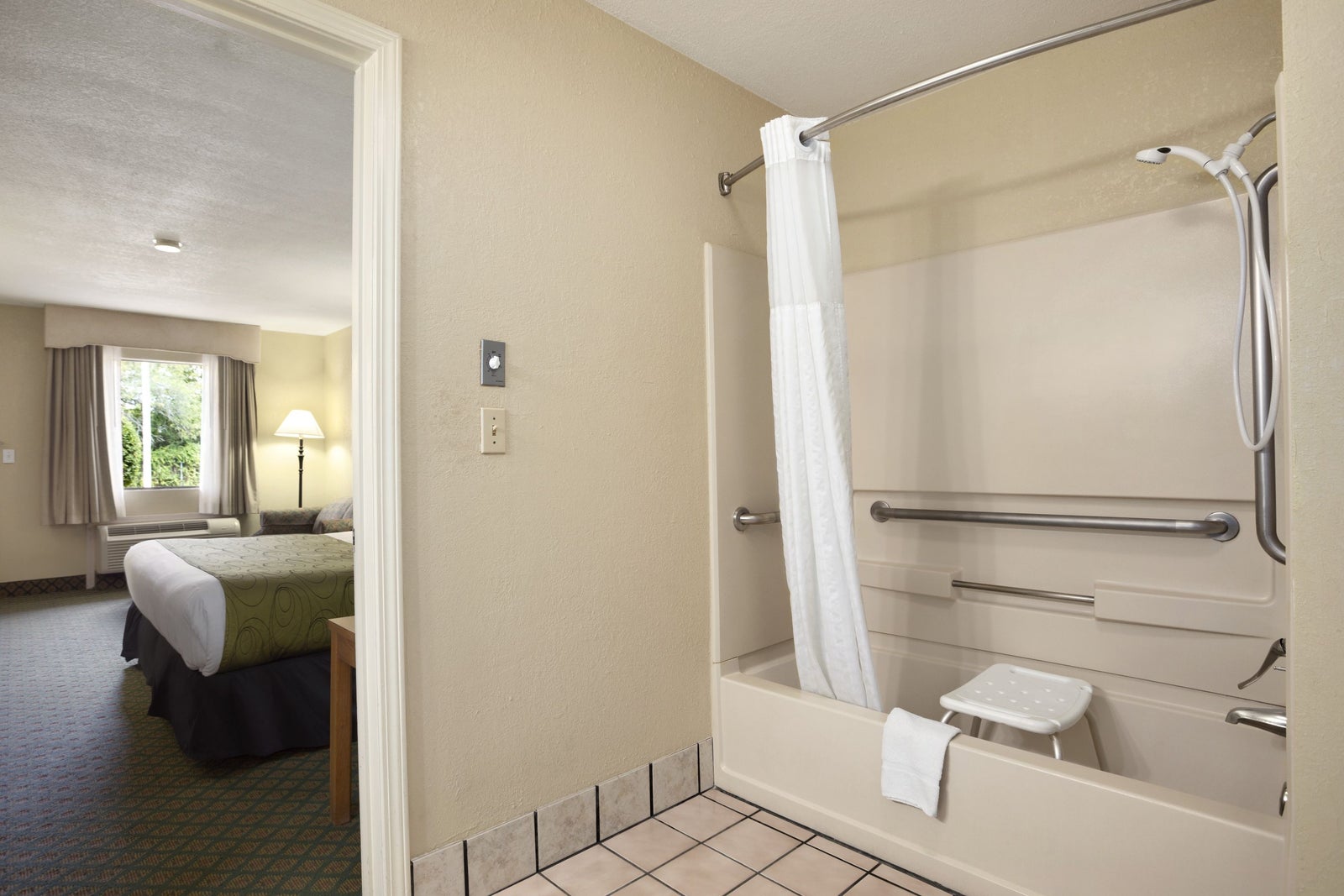 ADA Bathroom