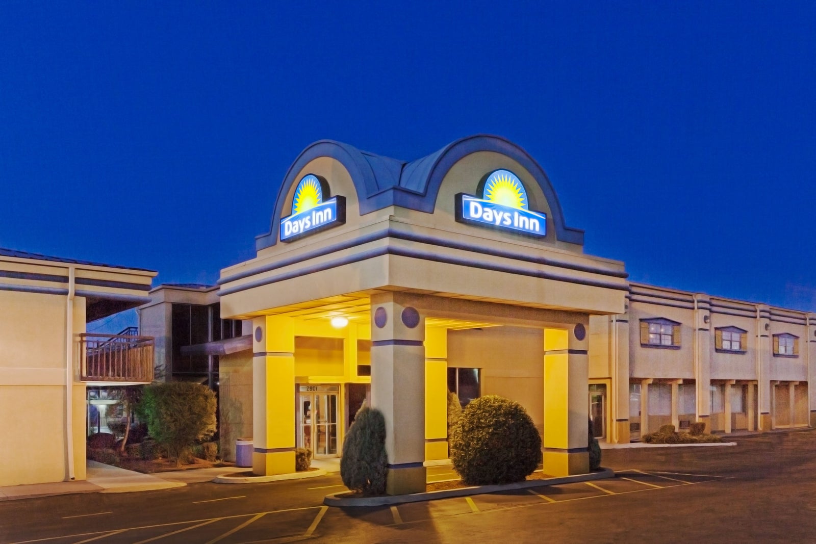Days Inn Oklahoma City Fairground
