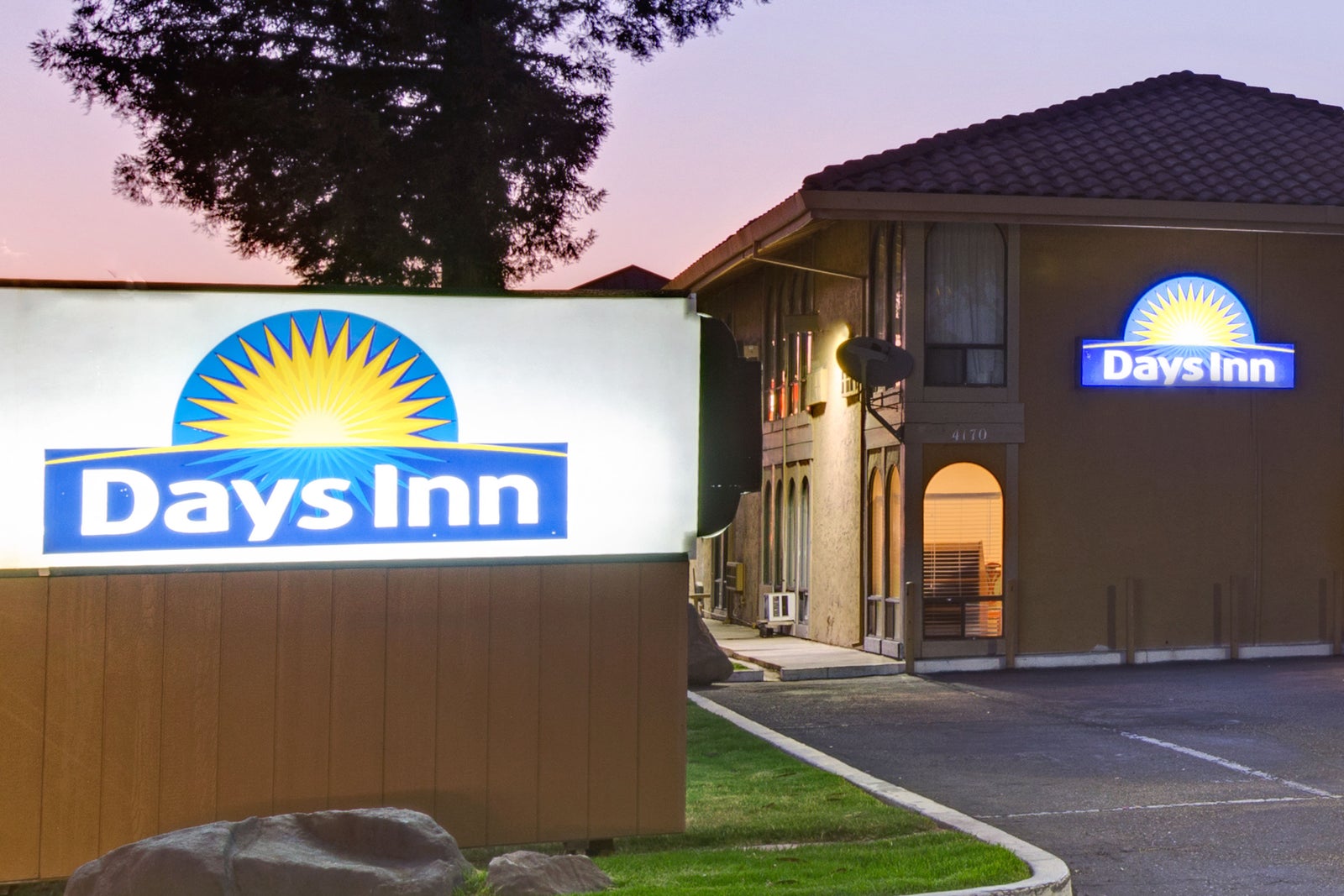 Days inn San Jose Convention Center