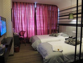Two Twin Bed Room