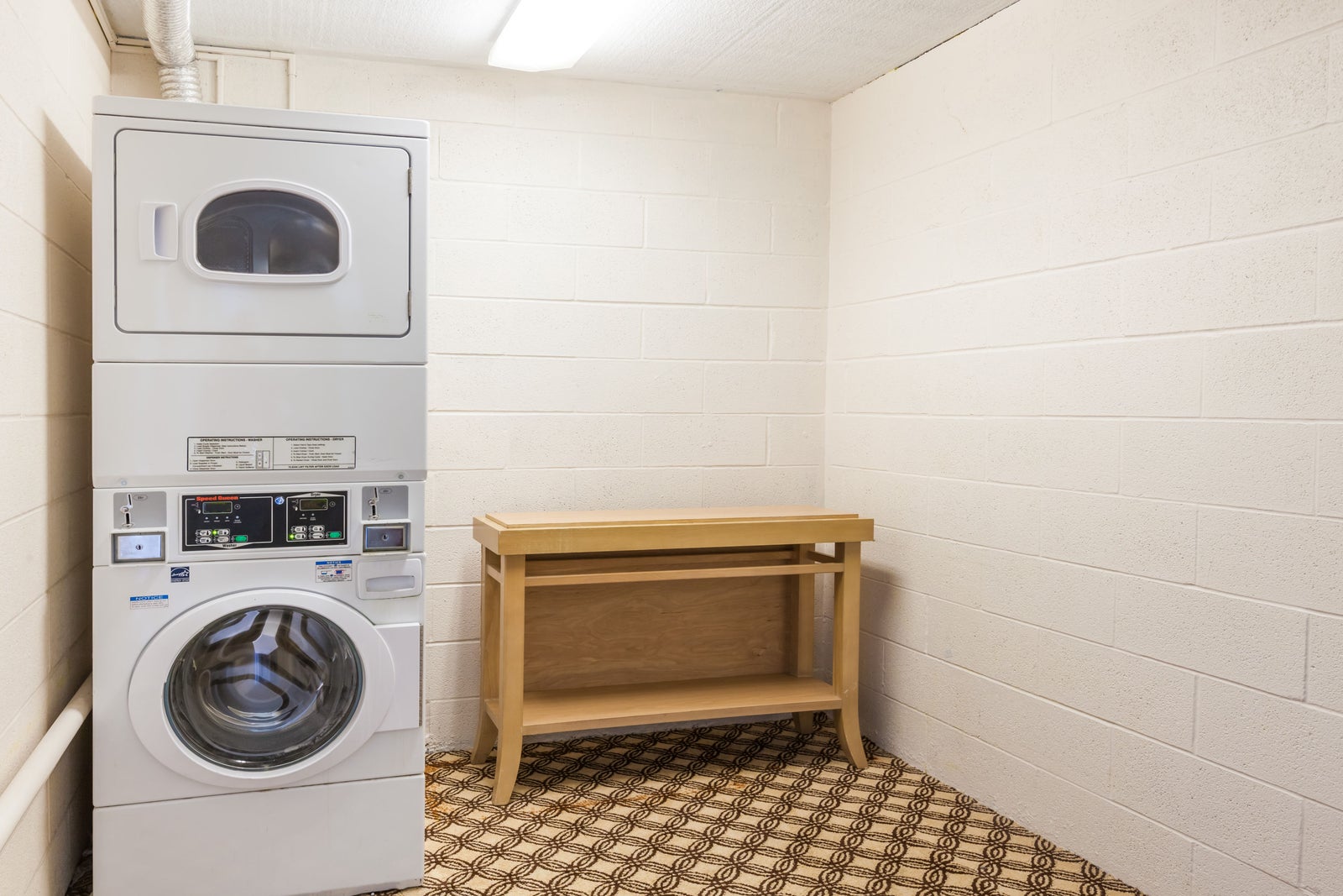 Guest Laundry