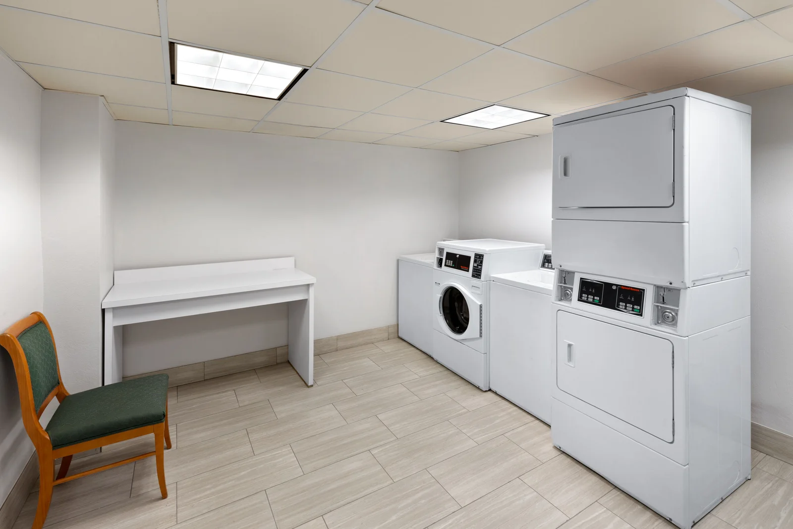Guest Laundry
