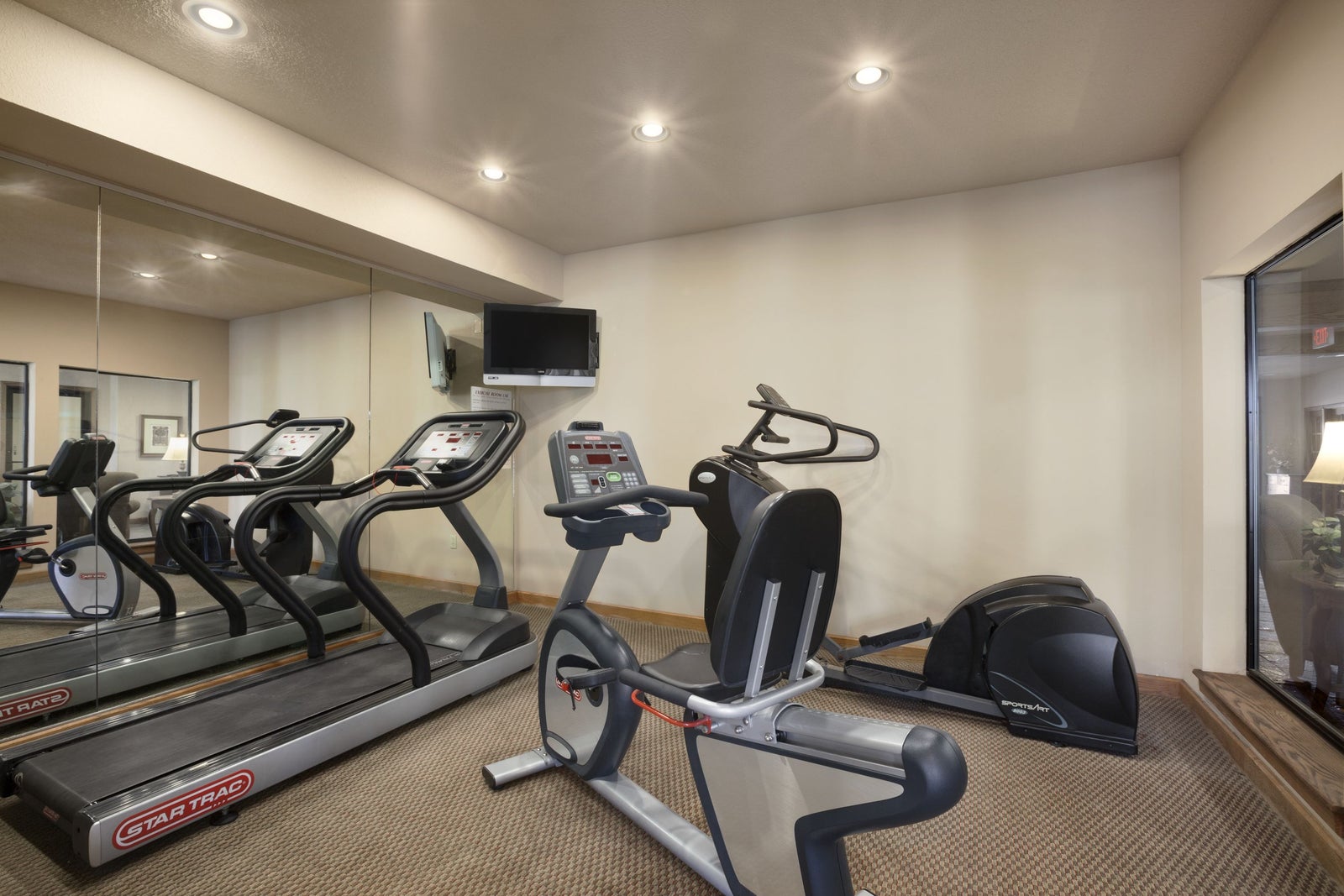 Exercise Room