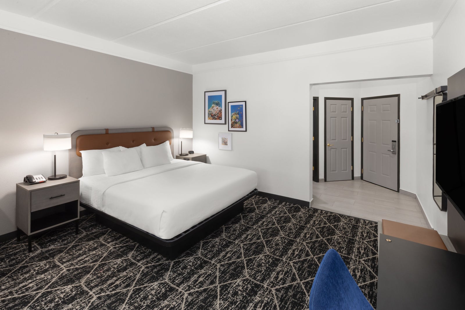 NK2 King Room RM124 