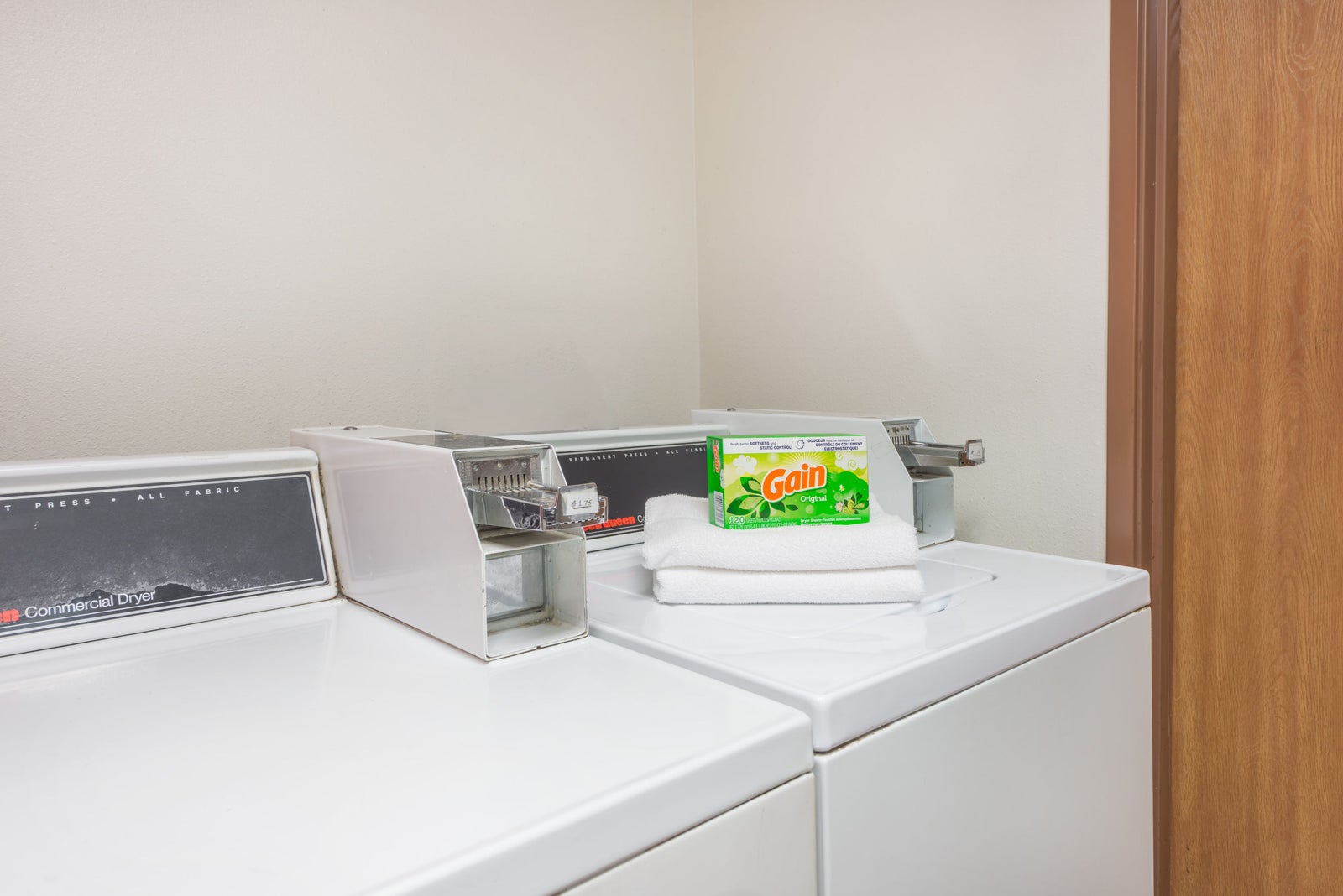 Guest Laundry
