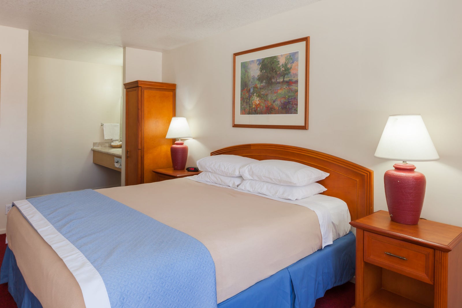 Days Inn by Wyndham Castaic Six Flags Magic Mountain | Castaic, CA Hotels