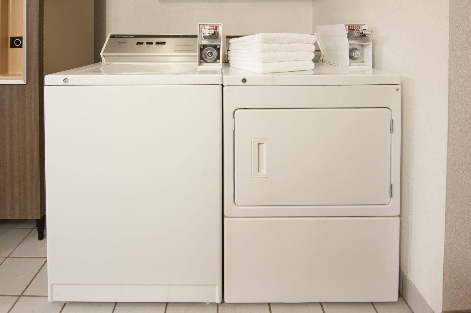 Guest Laundry