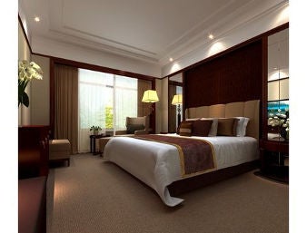 King Bed Room