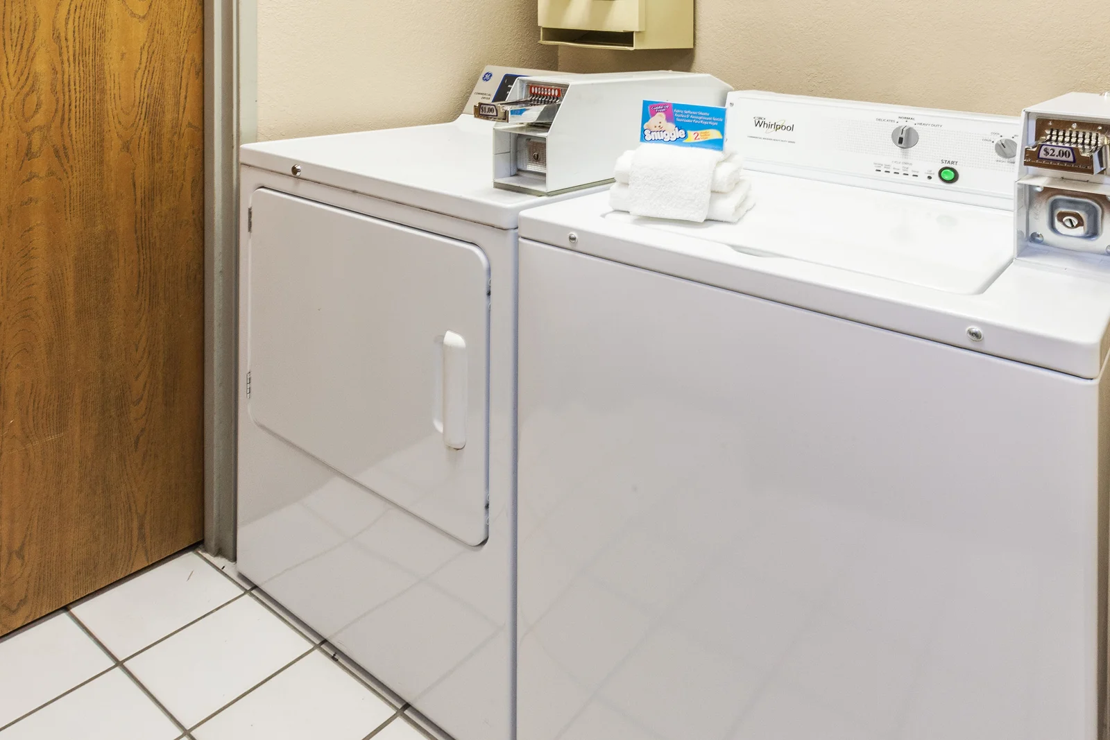 Guest Laundry