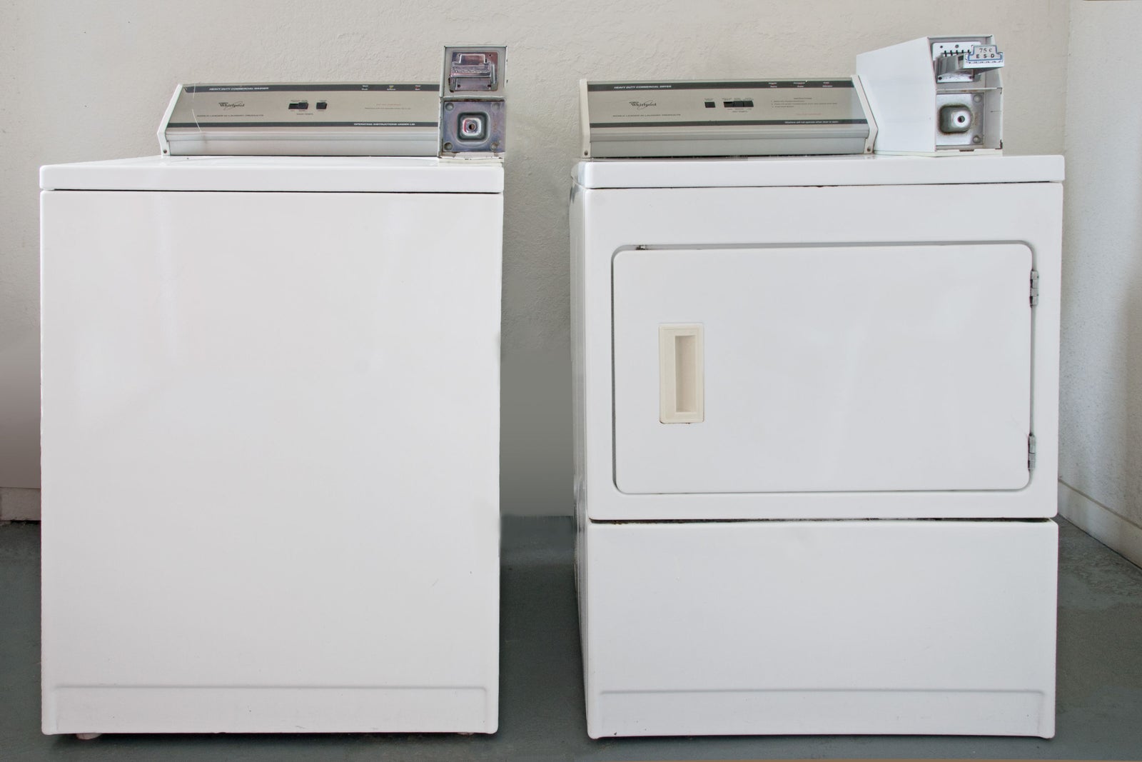 Guest Laundry
