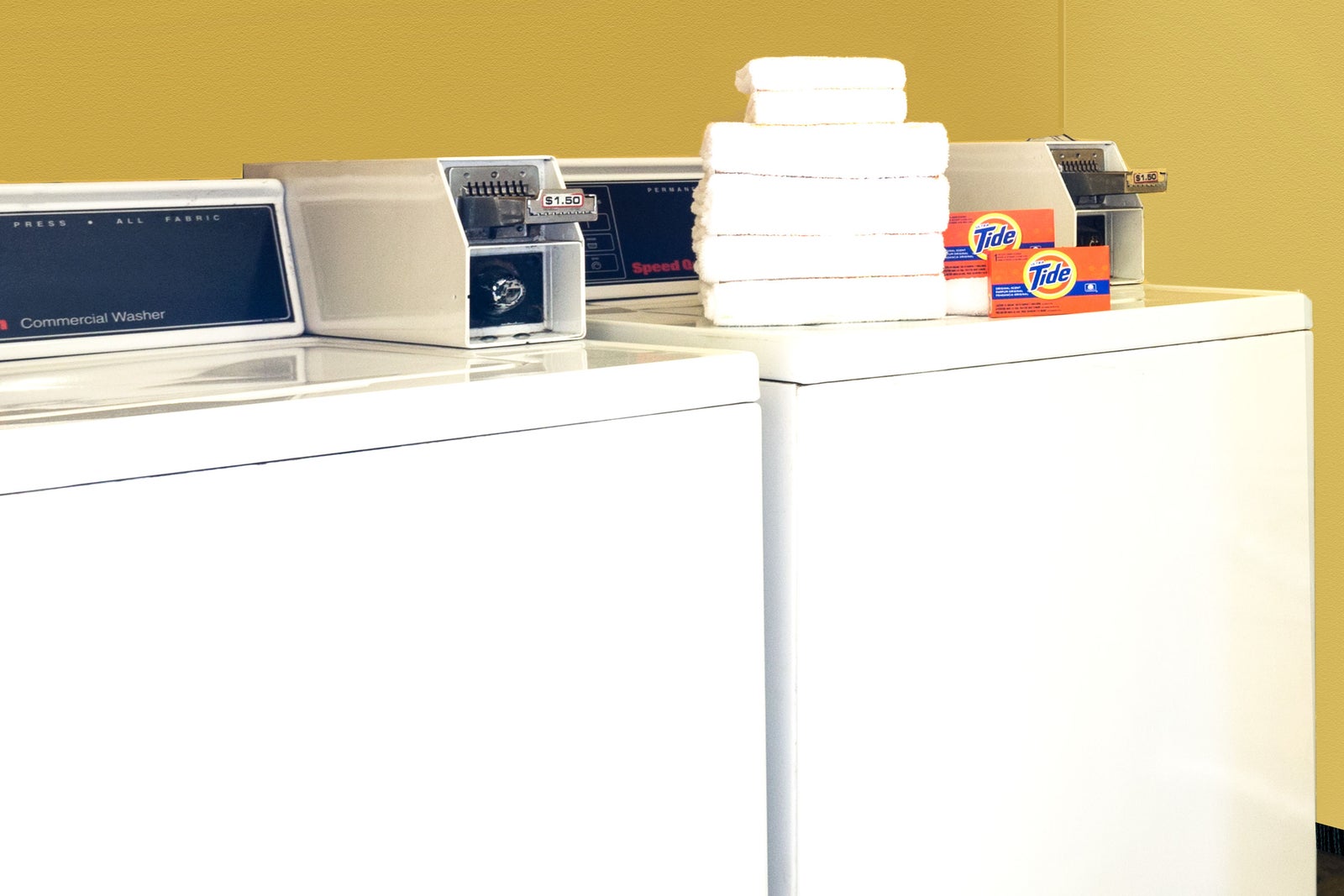 Guest Laundry