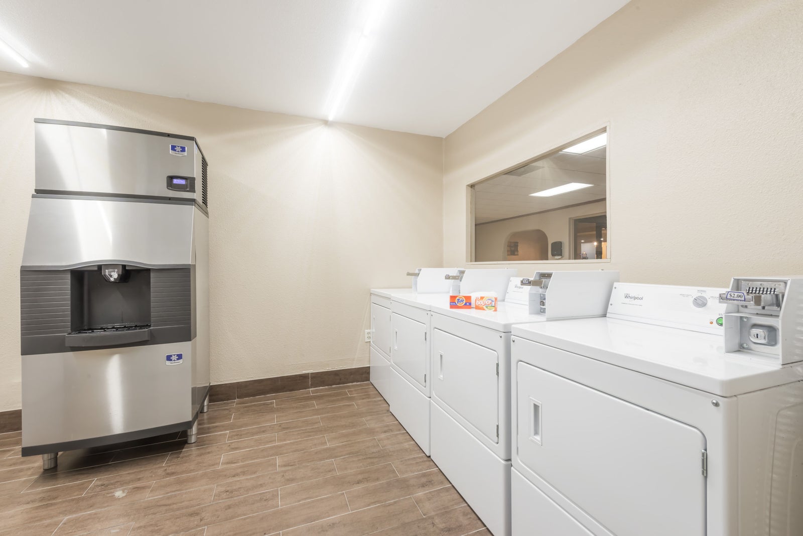 Guest Laundry
